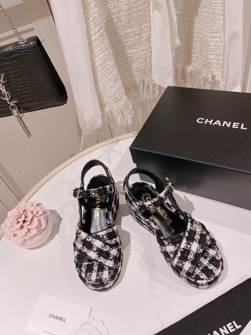 Chanel Sandals